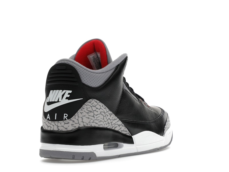 Jordan 3 Retro OG Black Cement (2024) - image 31