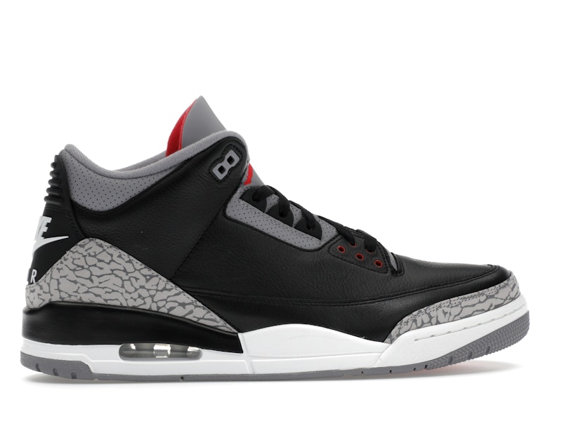 Jordan 3 Retro OG Black Cement (2024) - image 36