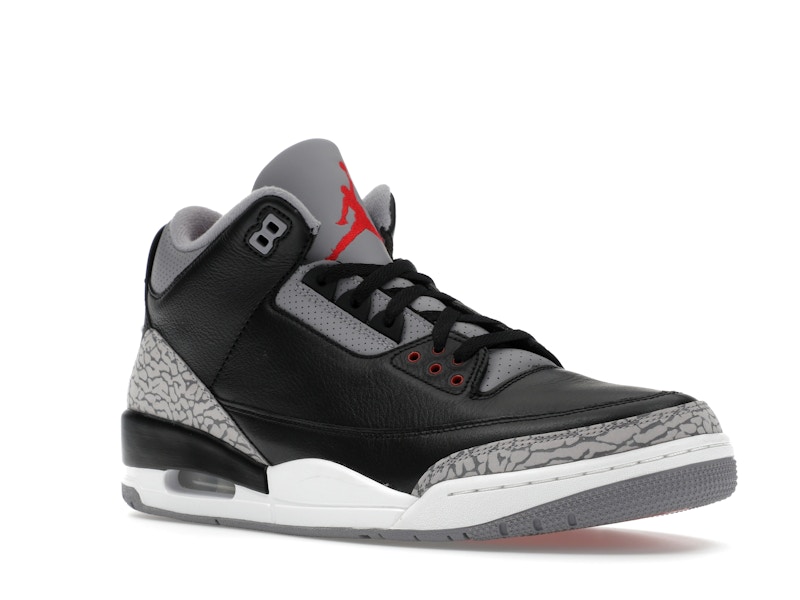 Jordan 3 Retro OG Black Cement (2024) - image 5