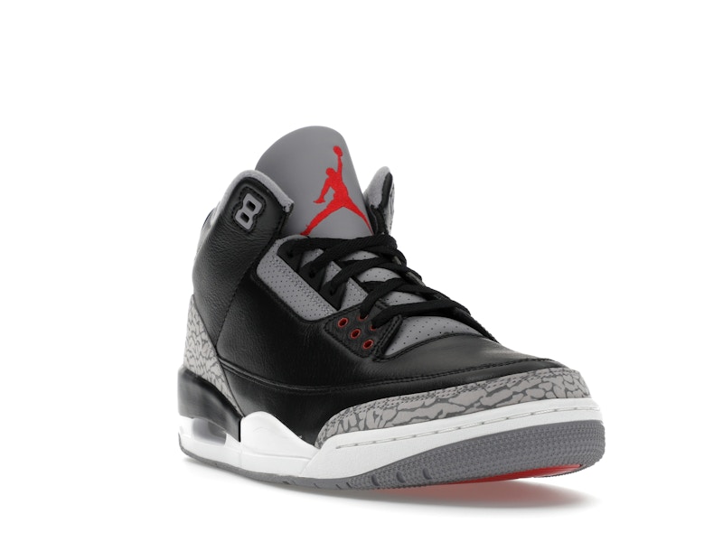 Jordan 3 Retro OG Black Cement (2024) - image 7
