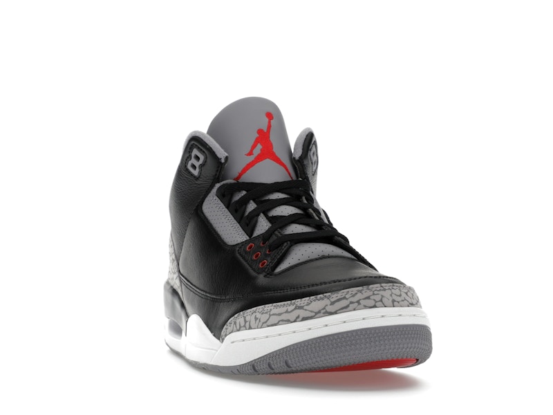 Jordan 3 Retro OG Black Cement (2024) - image 8