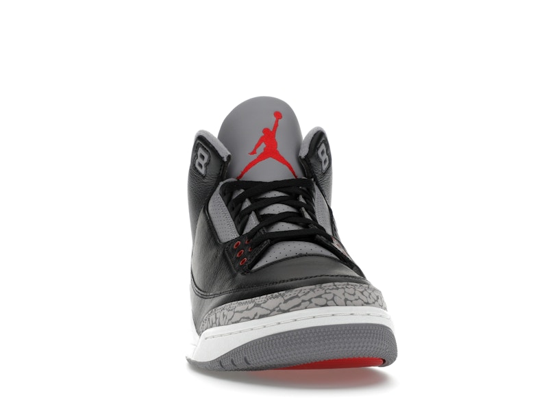 Jordan 3 Retro OG Black Cement (2024) - image 9