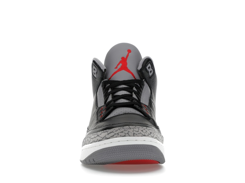 Jordan 3 Retro OG Black Cement (2024) - image 10