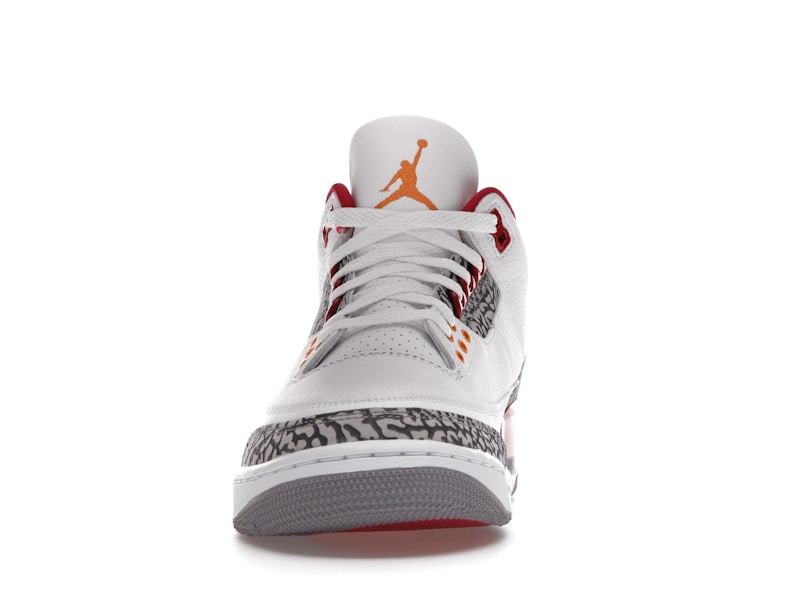 Jordan 3 Retro Cardinal Red - image 11