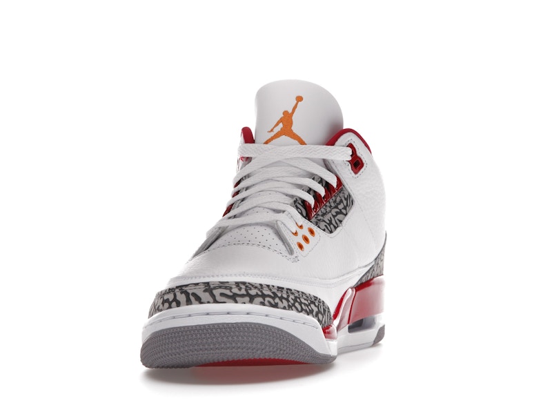 Jordan 3 Retro Cardinal Red - image 12