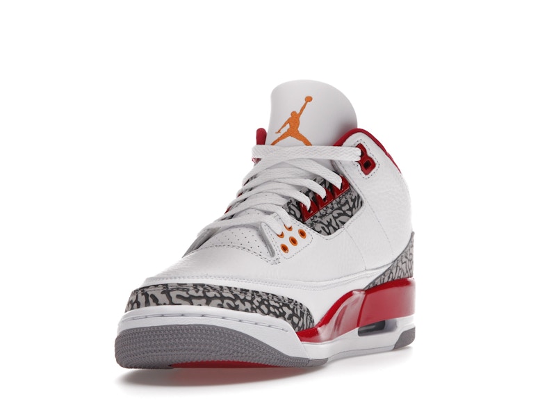 Jordan 3 Retro Cardinal Red - image 13