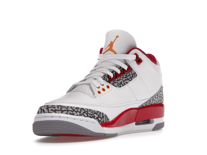 Jordan 3 Retro Cardinal Red - image 14