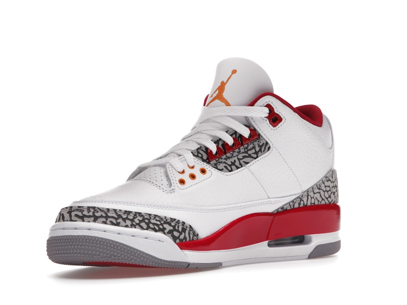 Jordan 3 Retro Cardinal Red - image 15