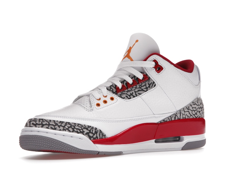 Jordan 3 Retro Cardinal Red - image 16