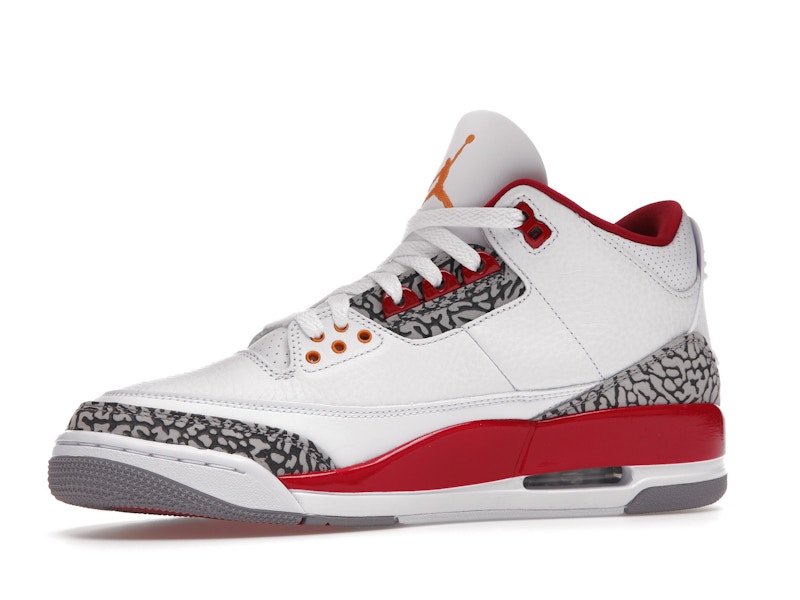 Jordan 3 Retro Cardinal Red - image 17