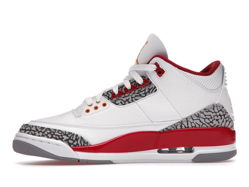 Jordan 3 Retro Cardinal Red - image 19