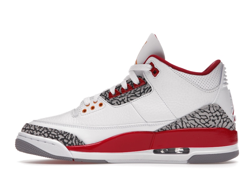 Jordan 3 Retro Cardinal Red - image 20