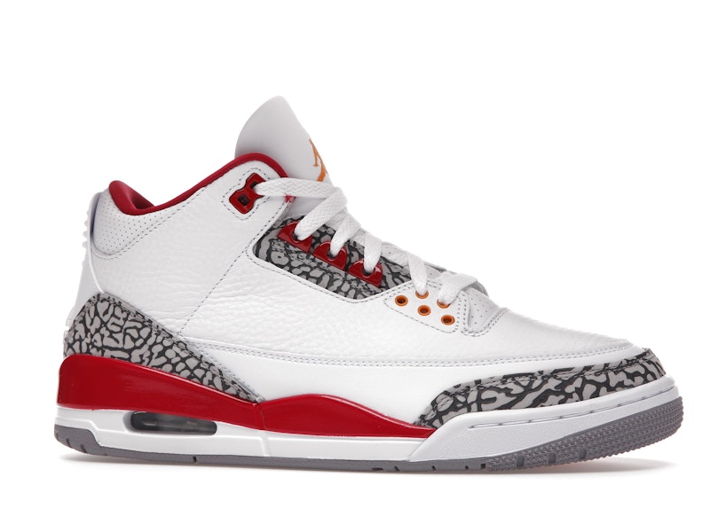 Jordan 3 Retro Cardinal Red - image 3