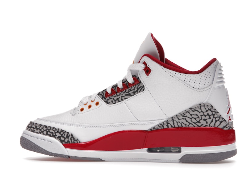 Jordan 3 Retro Cardinal Red - image 21