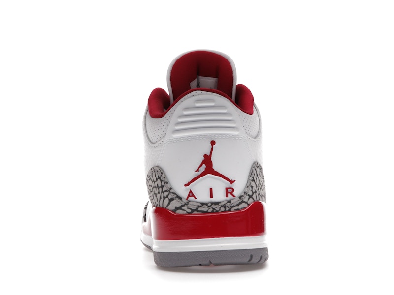 Jordan 3 Retro Cardinal Red - image 28