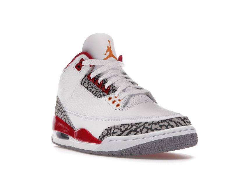 Jordan 3 Retro Cardinal Red - image 7