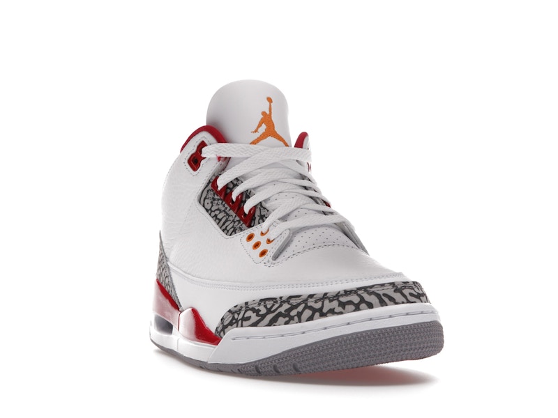 Jordan 3 Retro Cardinal Red - image 8