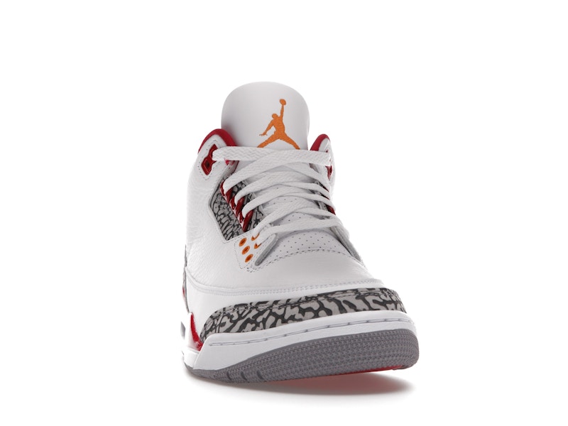 Jordan 3 Retro Cardinal Red - image 9