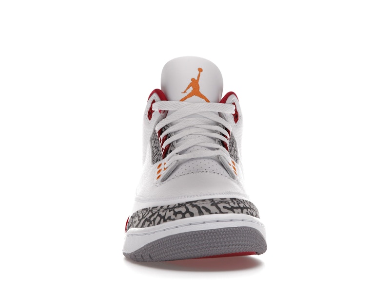 Jordan 3 Retro Cardinal Red - image 10