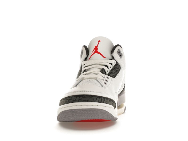 Jordan 3 Retro Cement Grey - image 11