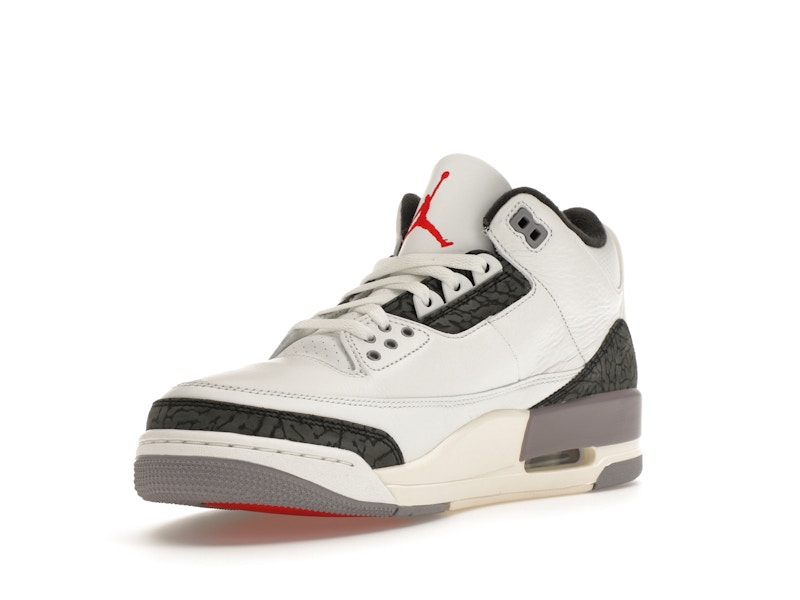 Jordan 3 Retro Cement Grey - image 14