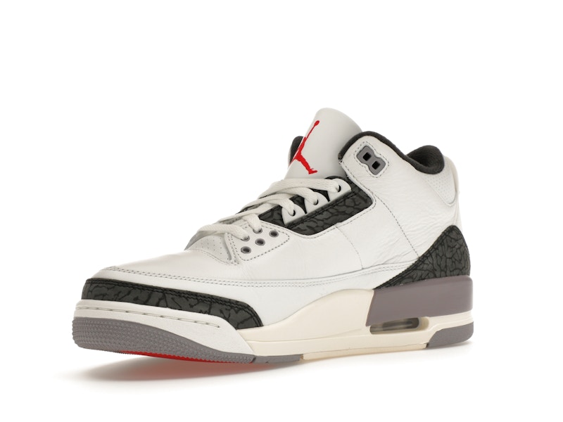 Jordan 3 Retro Cement Grey - image 15