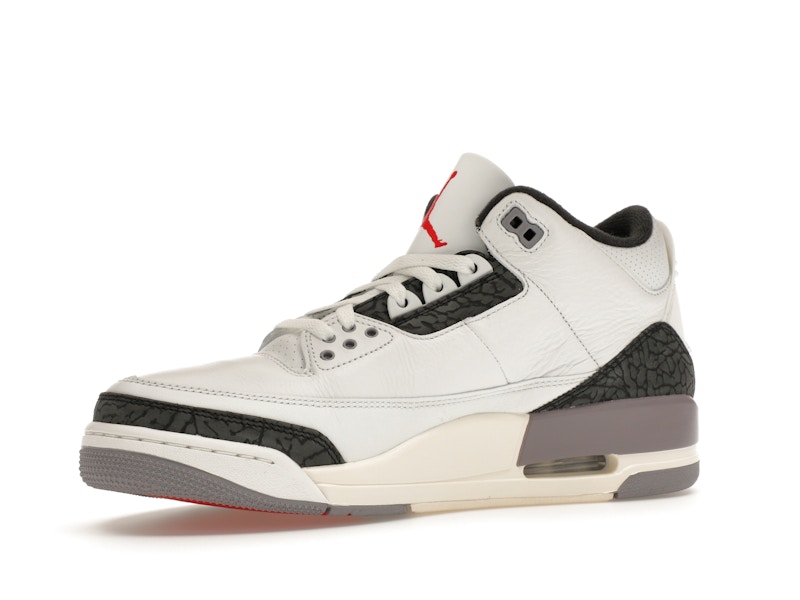 Jordan 3 Retro Cement Grey - image 16