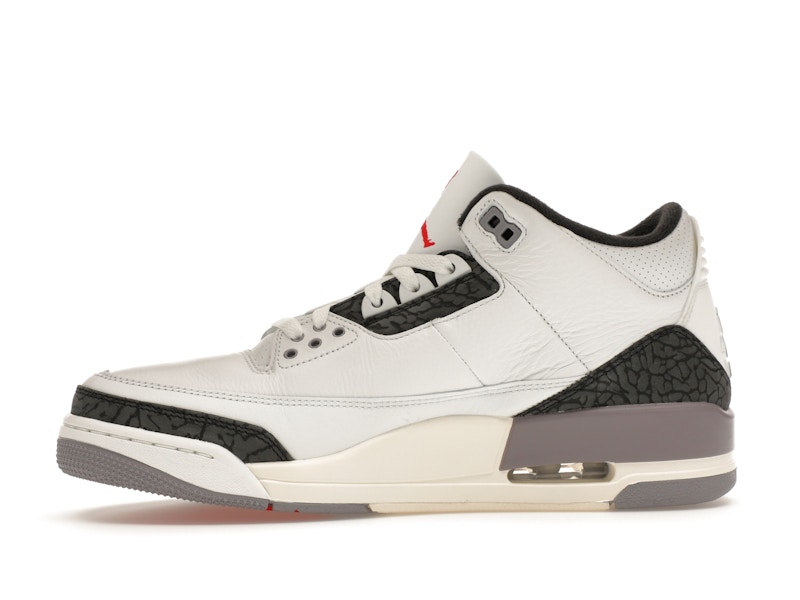 Jordan 3 Retro Cement Grey - image 18