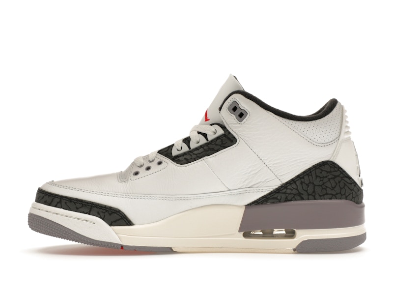 Jordan 3 Retro Cement Grey - image 19