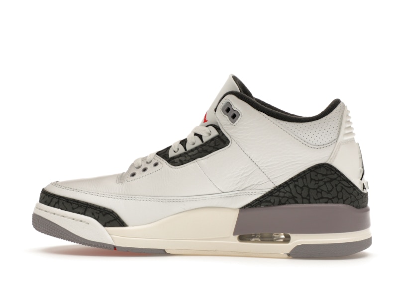 Jordan 3 Retro Cement Grey - image 20
