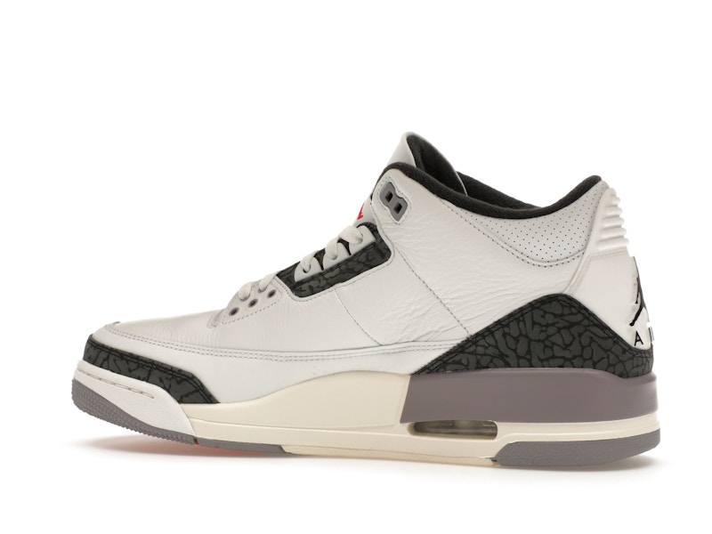 Jordan 3 Retro Cement Grey - image 21