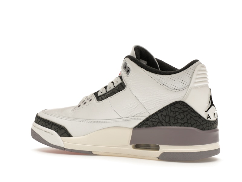 Jordan 3 Retro Cement Grey - image 22