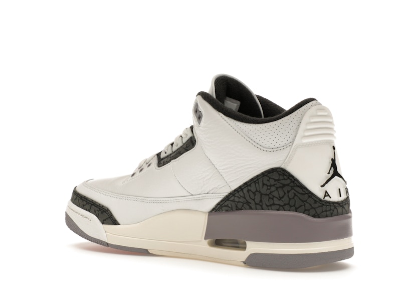 Jordan 3 Retro Cement Grey - image 23
