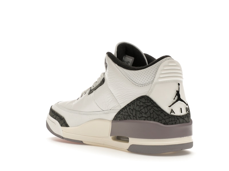 Jordan 3 Retro Cement Grey - image 24