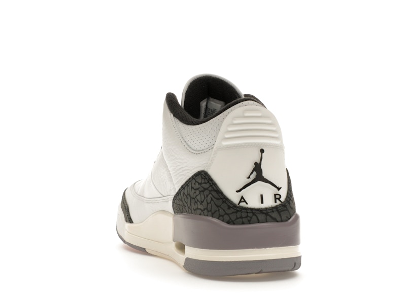 Jordan 3 Retro Cement Grey - image 26