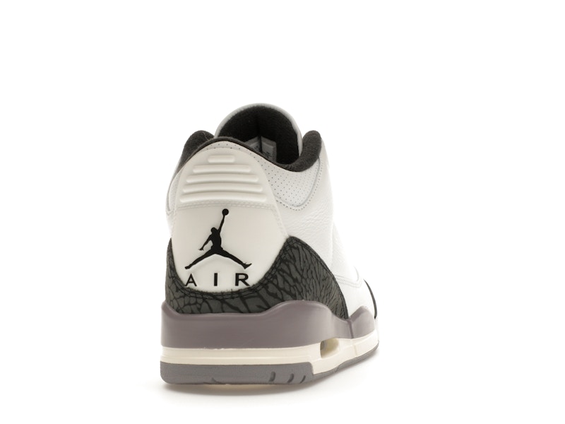 Jordan 3 Retro Cement Grey - image 29