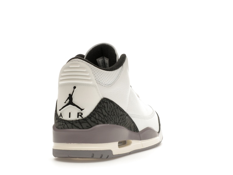 Jordan 3 Retro Cement Grey - image 30