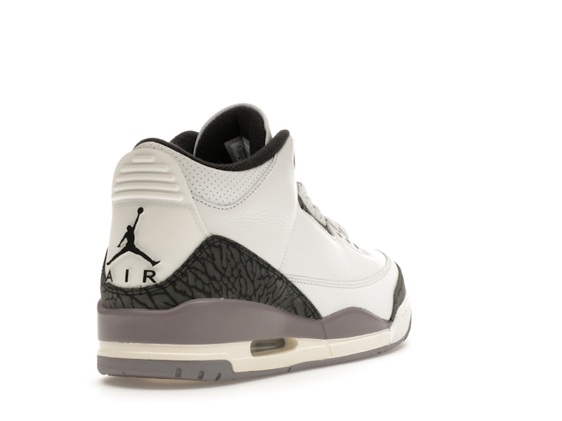 Jordan 3 Retro Cement Grey - image 31
