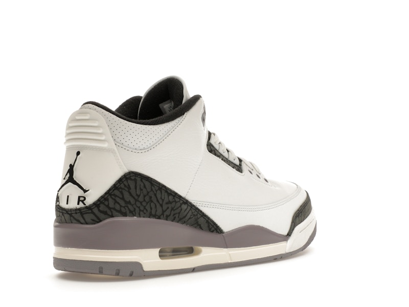 Jordan 3 Retro Cement Grey - image 32