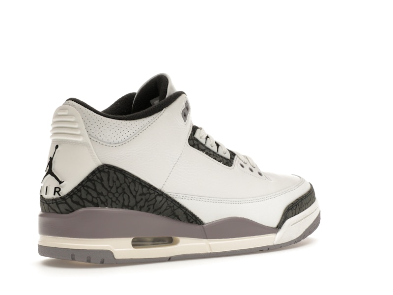 Jordan 3 Retro Cement Grey - image 33