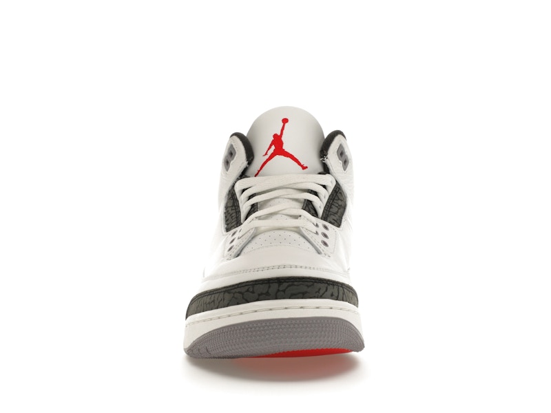 Jordan 3 Retro Cement Grey - image 10