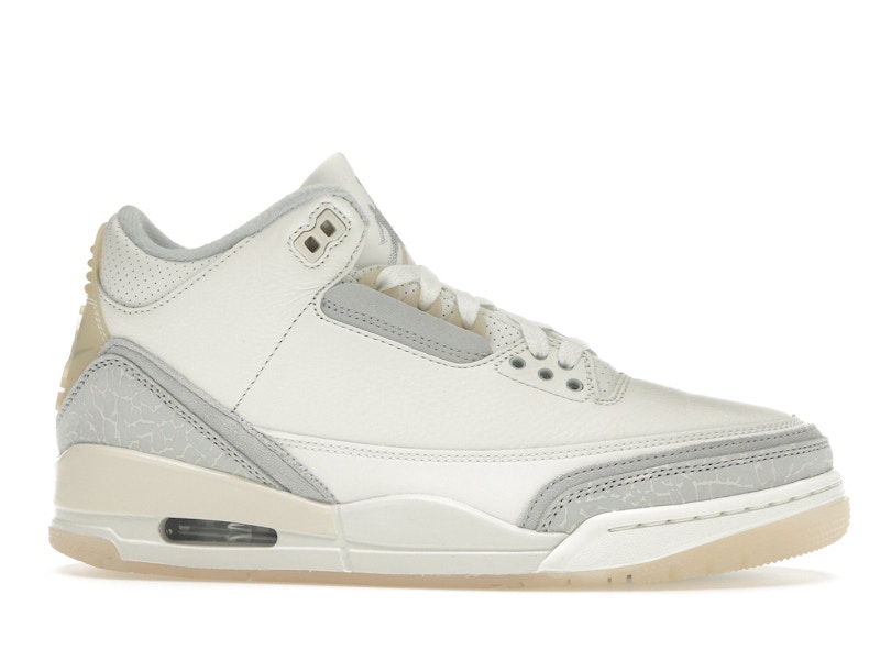 Jordan 3 Retro Craft Ivory - image 2