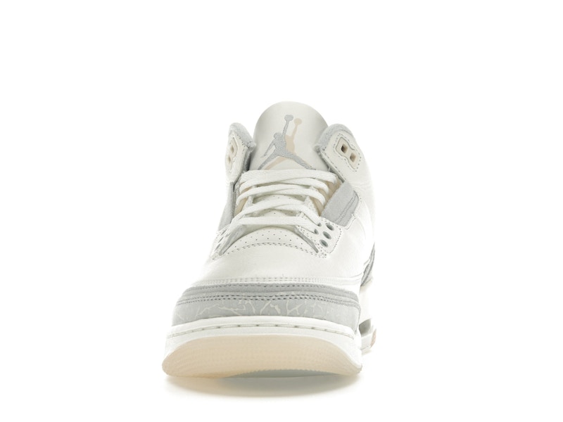 Jordan 3 Retro Craft Ivory - image 11
