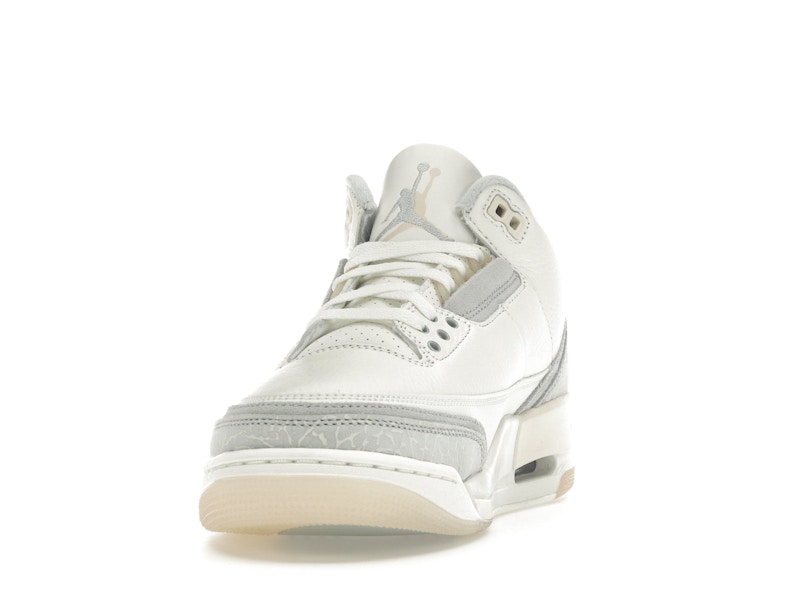 Jordan 3 Retro Craft Ivory - image 12