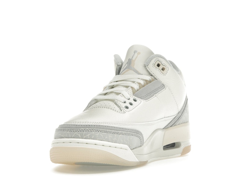 Jordan 3 Retro Craft Ivory - image 13