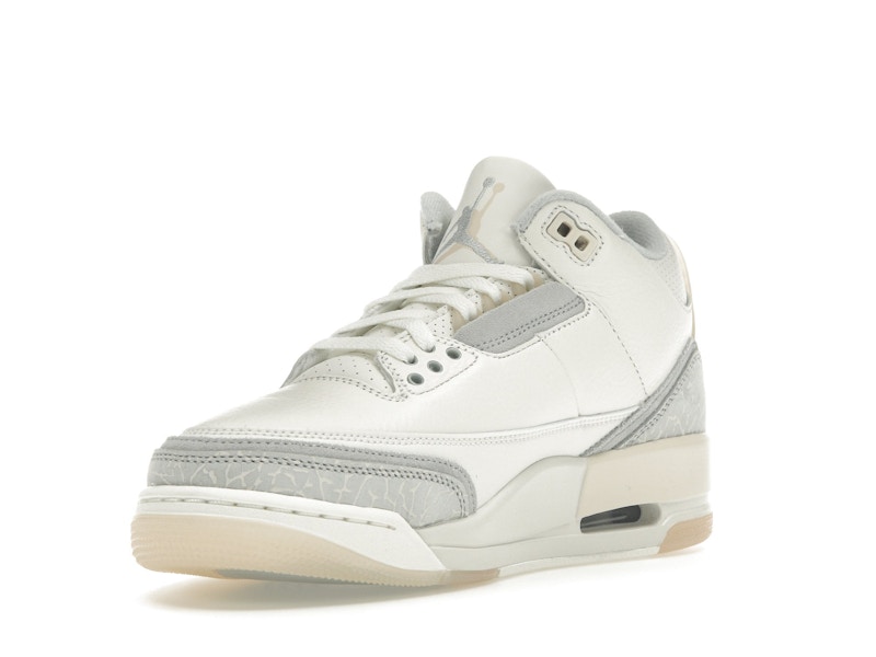 Jordan 3 Retro Craft Ivory - image 14