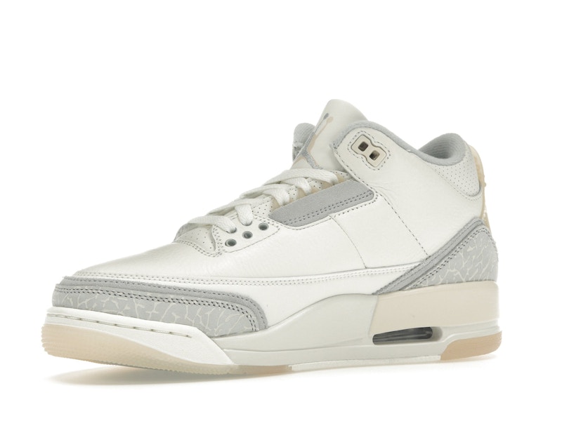 Jordan 3 Retro Craft Ivory - image 16