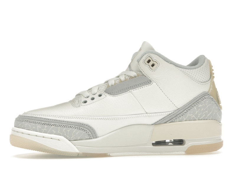 Jordan 3 Retro Craft Ivory - image 18