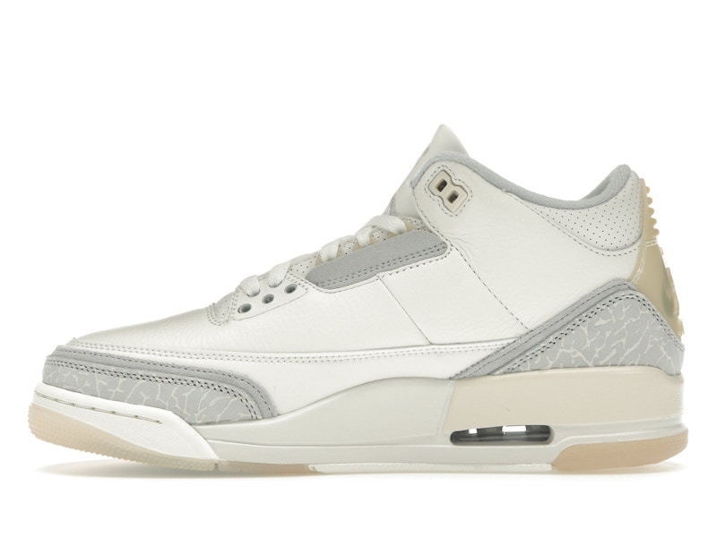 Jordan 3 Retro Craft Ivory - image 19