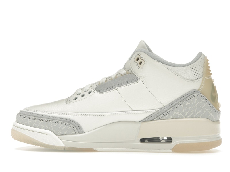 Jordan 3 Retro Craft Ivory - image 20